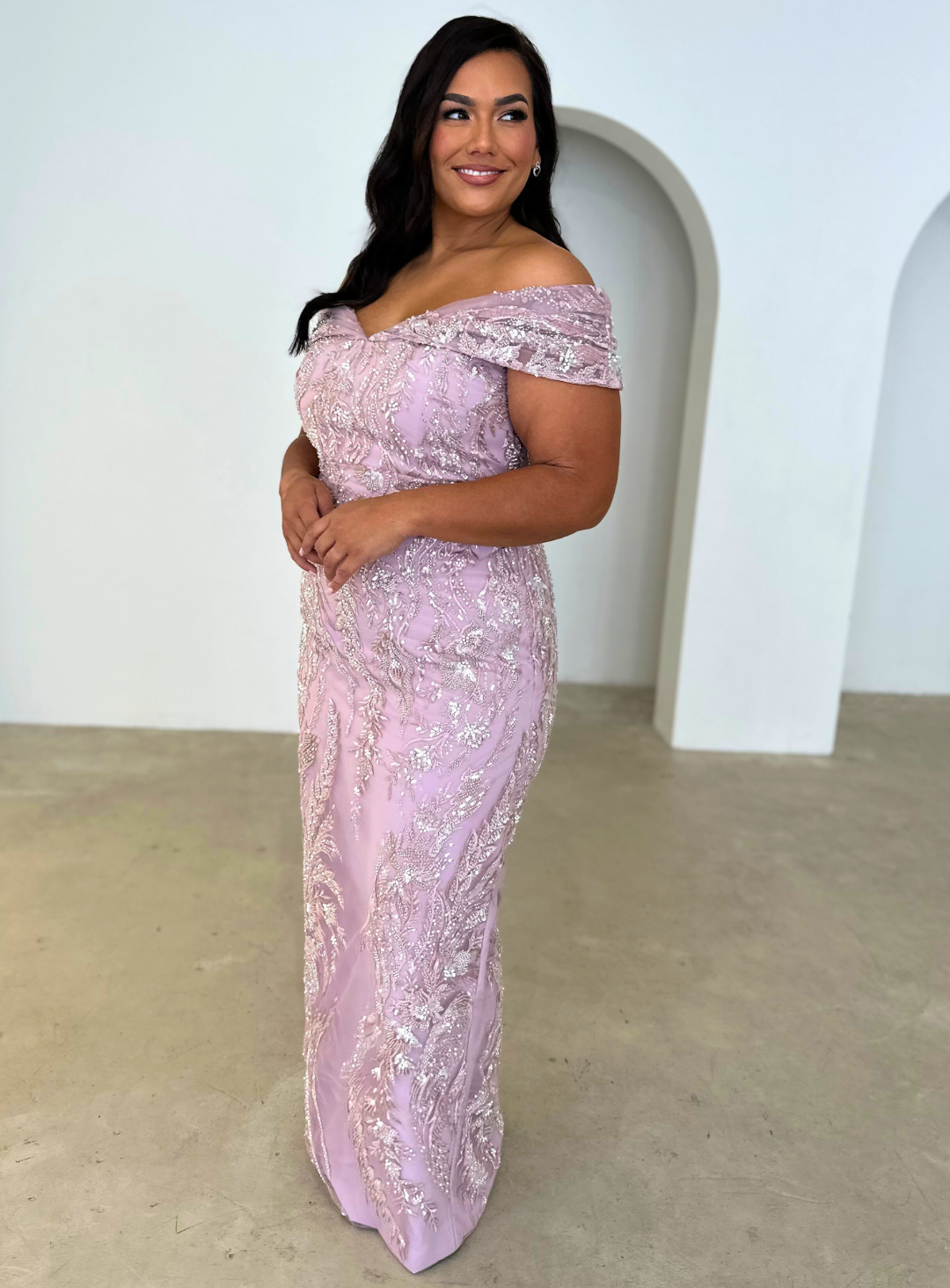 Aliya Dress