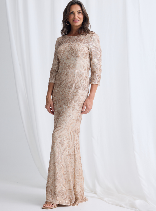 Roxy Gown