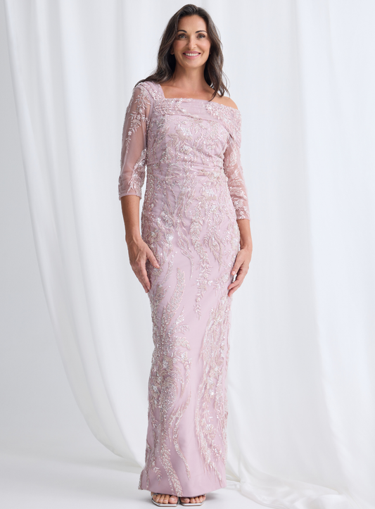 Terrianne Dress
