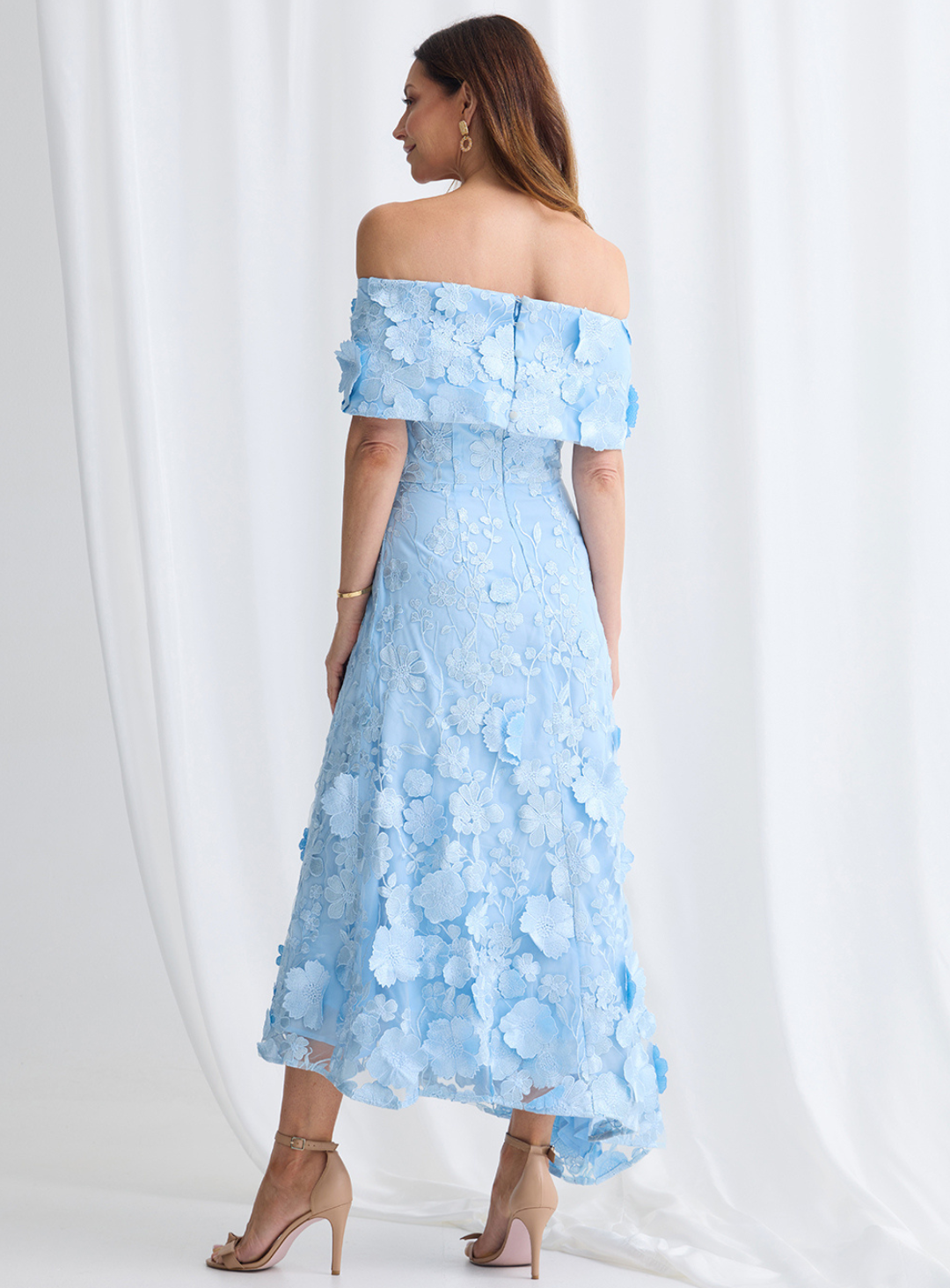 Benni Off Shoulder Dress